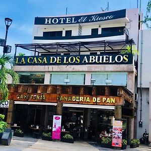 Hotel Zocalo Abuelos
